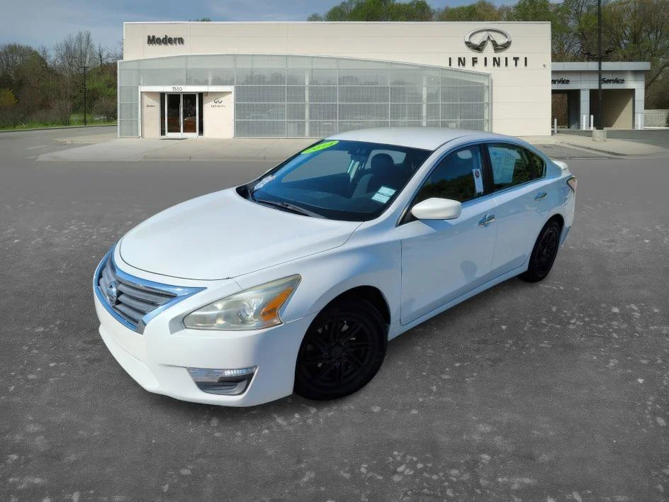 2014 Nissan Altima S