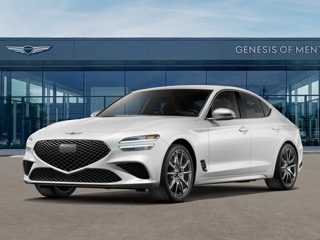 2026 Genesis G70 2.5T AWD