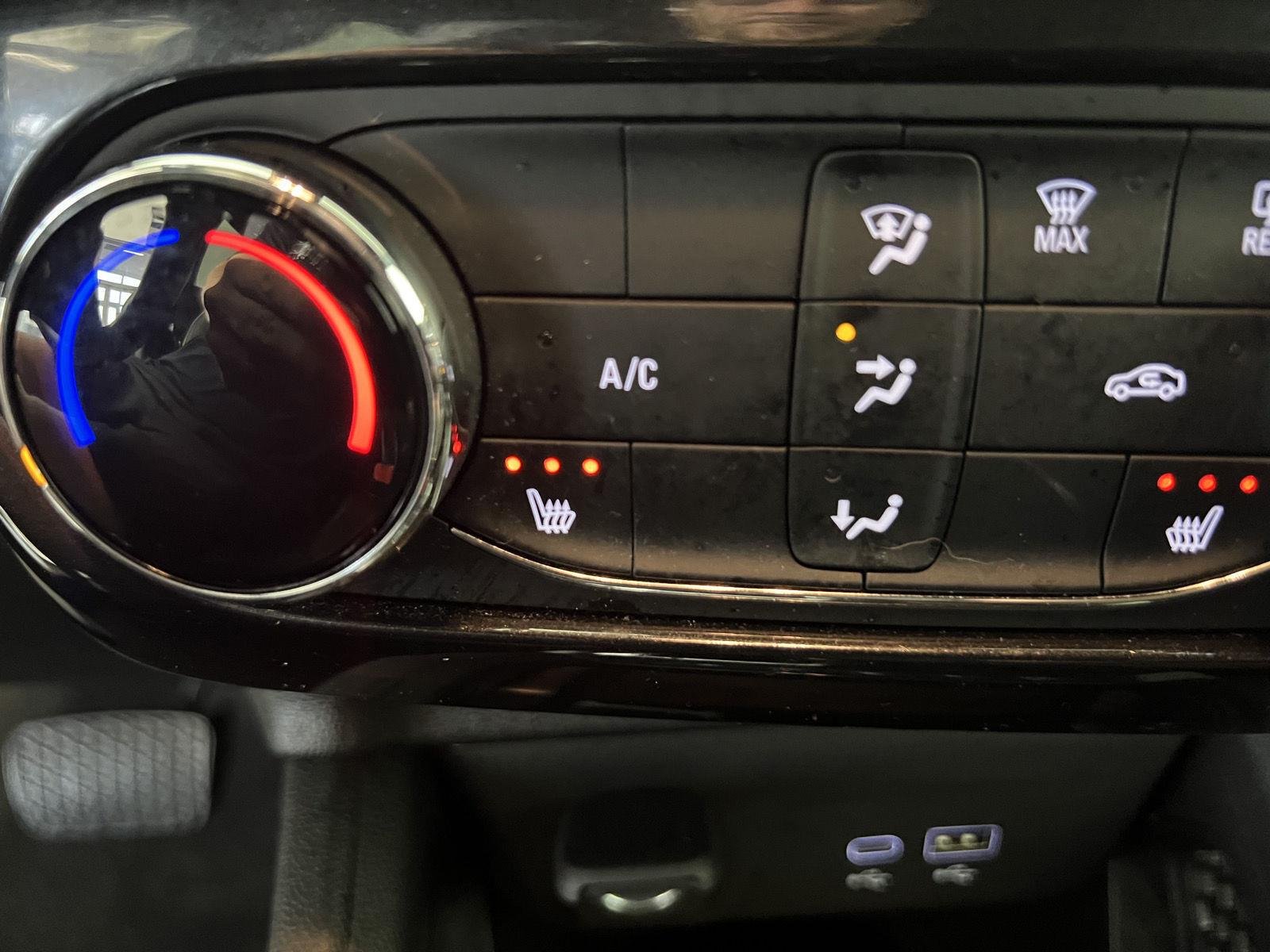 Used 2024 Sterling Gray Metallic Chevrolet ACTIV image 15