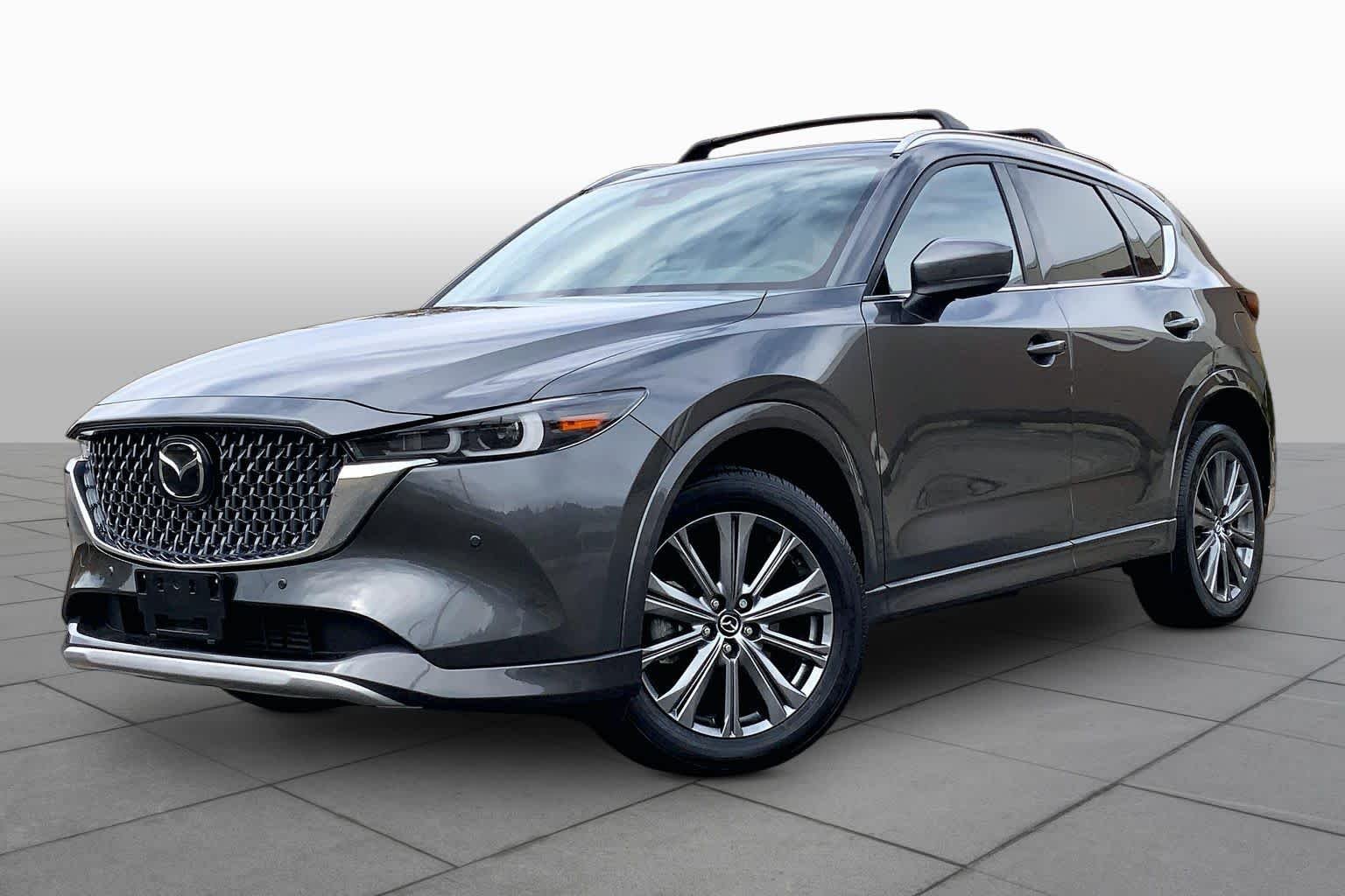 2025 Mazda CX-5 2.5 Turbo Signature