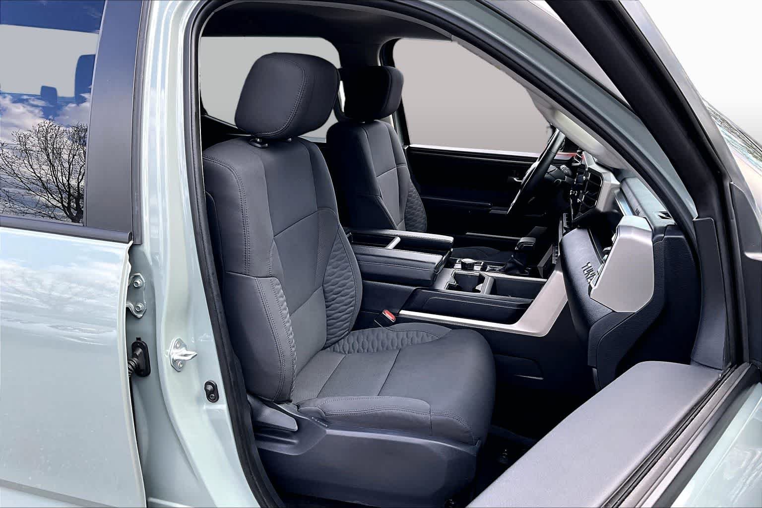 Used 2024 Lunar Rock Toyota SR5 image 8