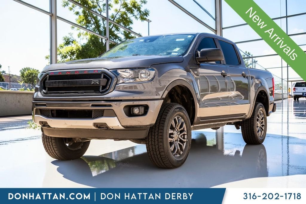 2023 Ford Ranger XLT