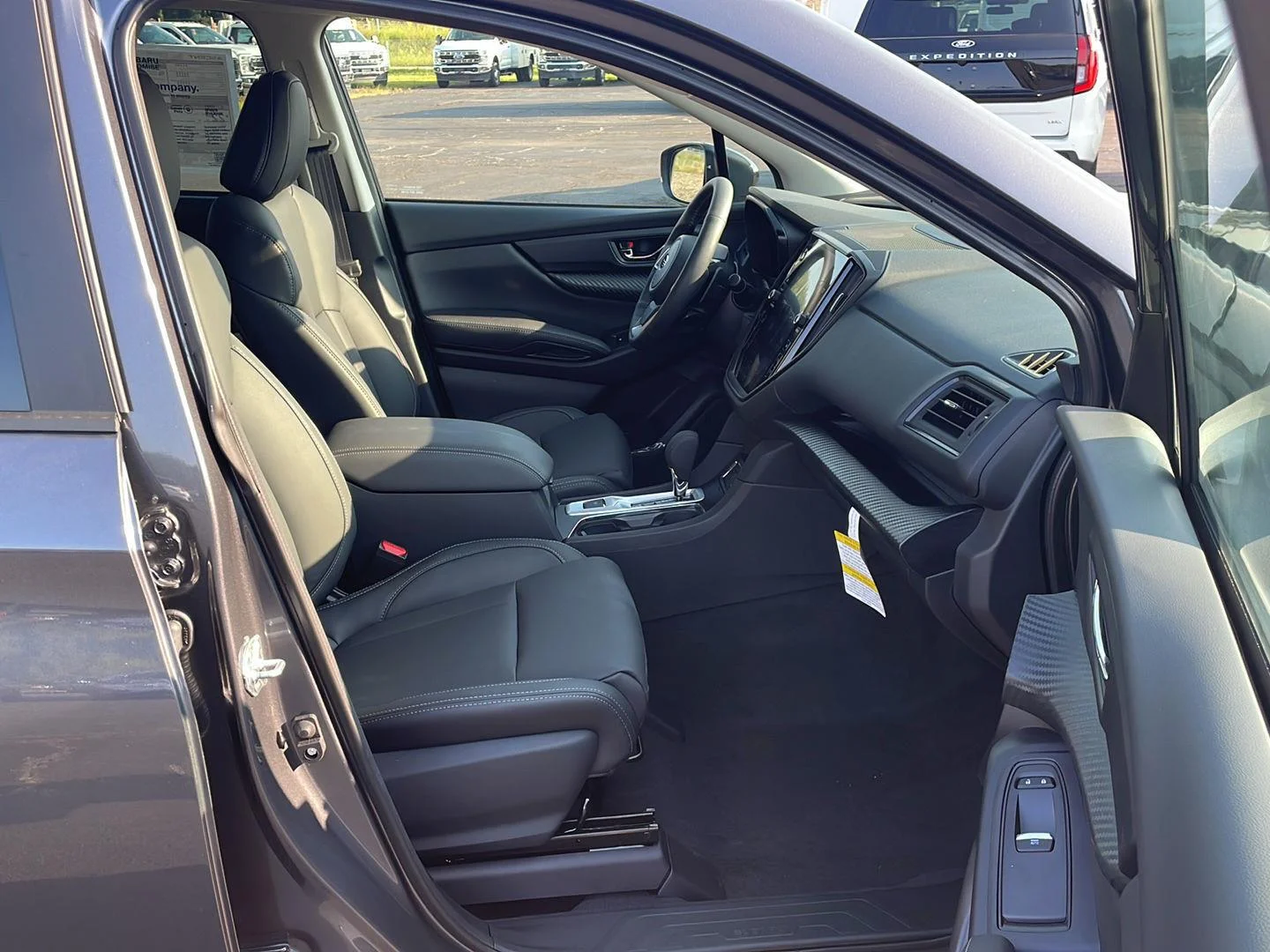 New 2026 Magnetite Gray Metallic Subaru Premium image 24