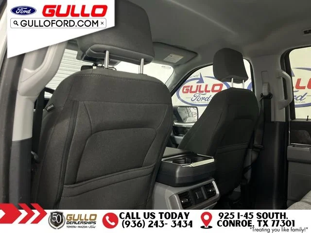 Certified Used 2023 Oxford White Ford XLT image 16