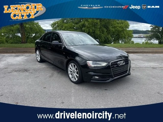 2015 Audi A4 2.0T quattro tiptronic Premium Plus's photo