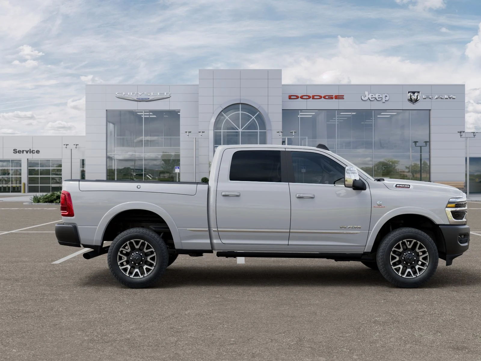 2025 RAM 2500 Limited - Photo 42