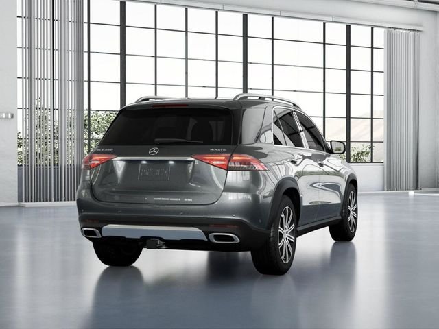New 2026 Selenite Grey Metallic Mercedes-Benz GLE 350 image 23