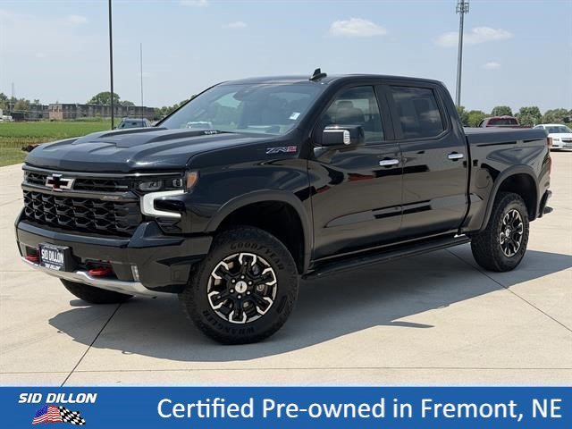 2023 Chevrolet Silverado 1500 ZR2