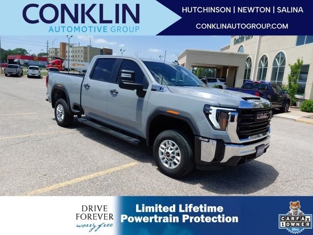 2025 GMC Sierra 2500HD Pro