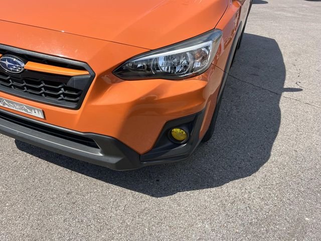 Used 2020 Orange Subaru Premium image 9
