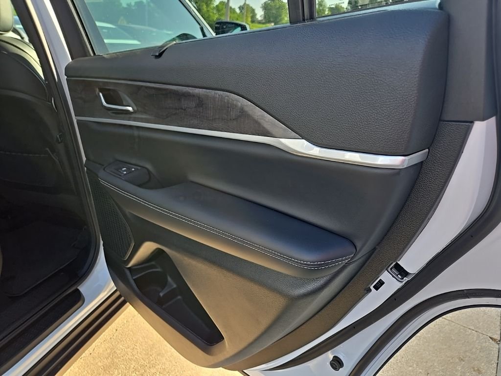 2025 Jeep Grand Cherokee L Limited - Photo 87