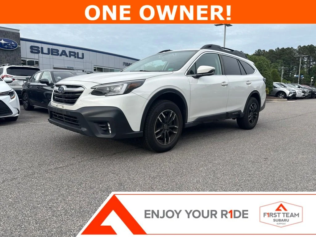 2022 Subaru Outback Premium's photo