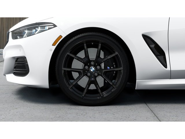 New 2026 Alpine White BMW 840i image 7