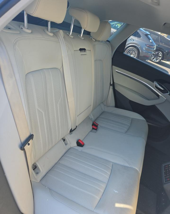 Used 2024 Black Audi Premium Plus image 2