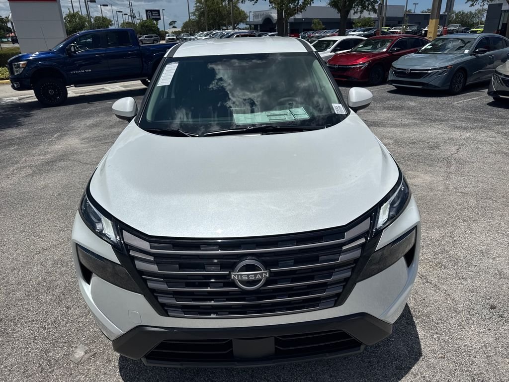 Certified Used 2026 White Nissan SV image 4