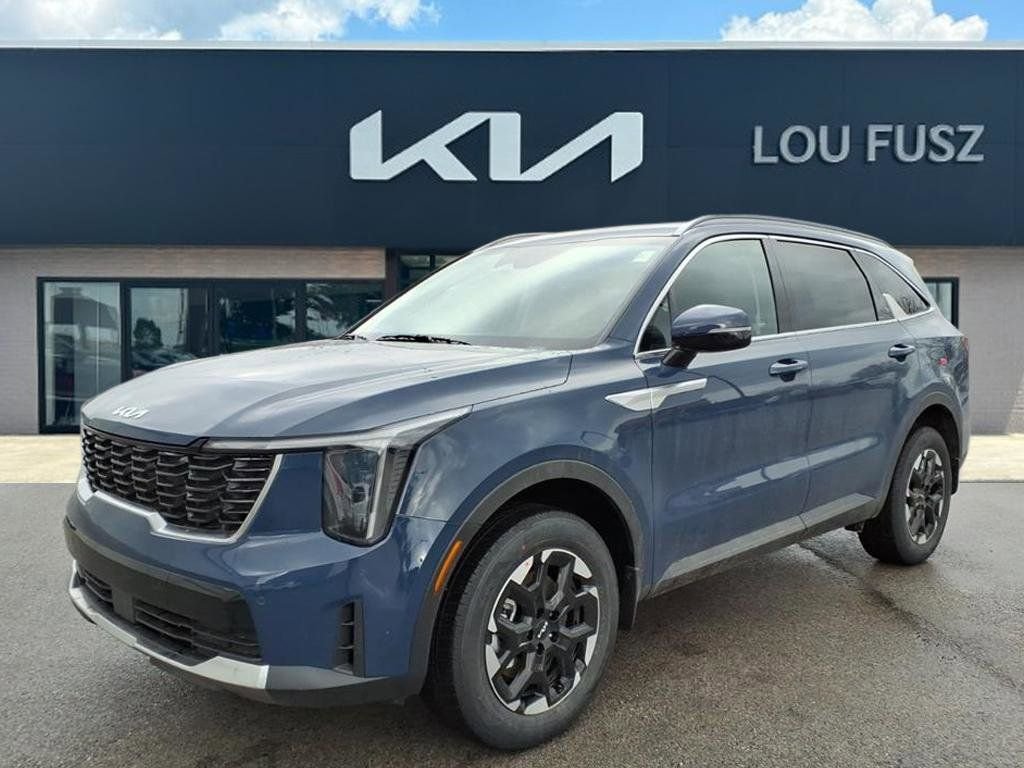 2026 Kia Sorento S AT 4WD's photo
