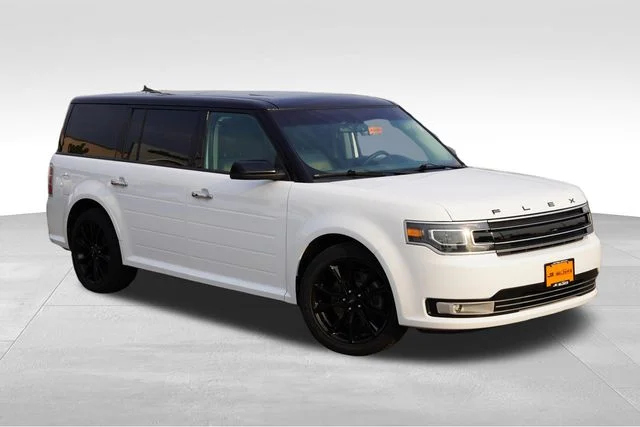 2016 Ford Flex Limited