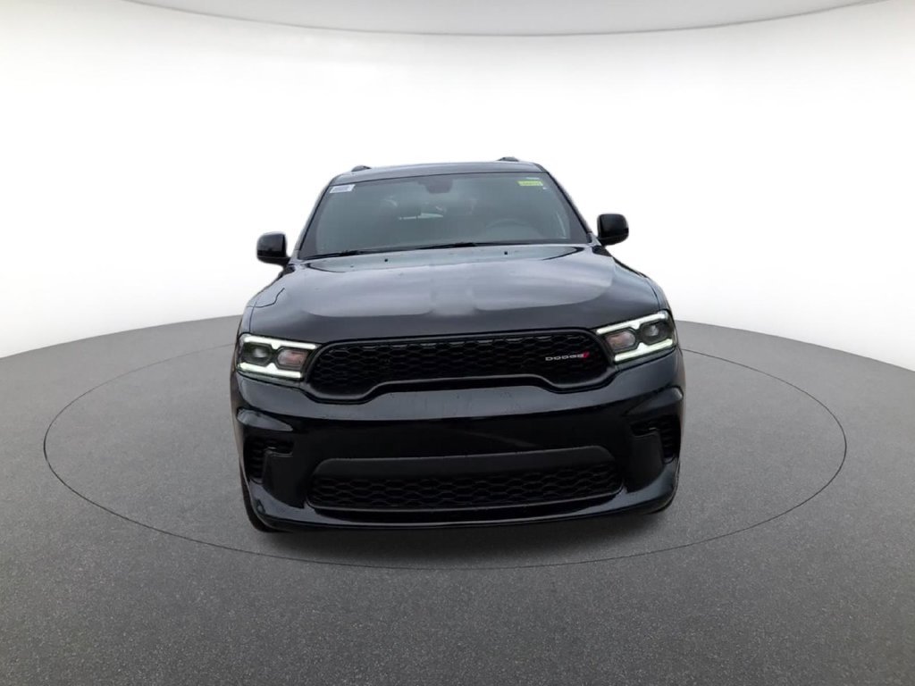 New 2026 Diamond Black Clear-Coat Exterior Paint Dodge GT image 13