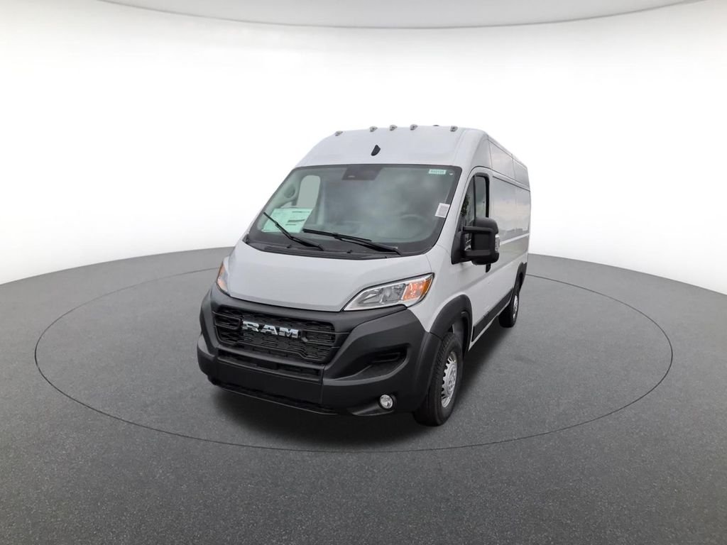 New 2026 Bright White Clear-Coat Exterior Paint RAM  image 17