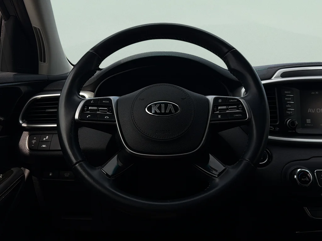 Used 2020 Gravity Gray Kia EX image 32