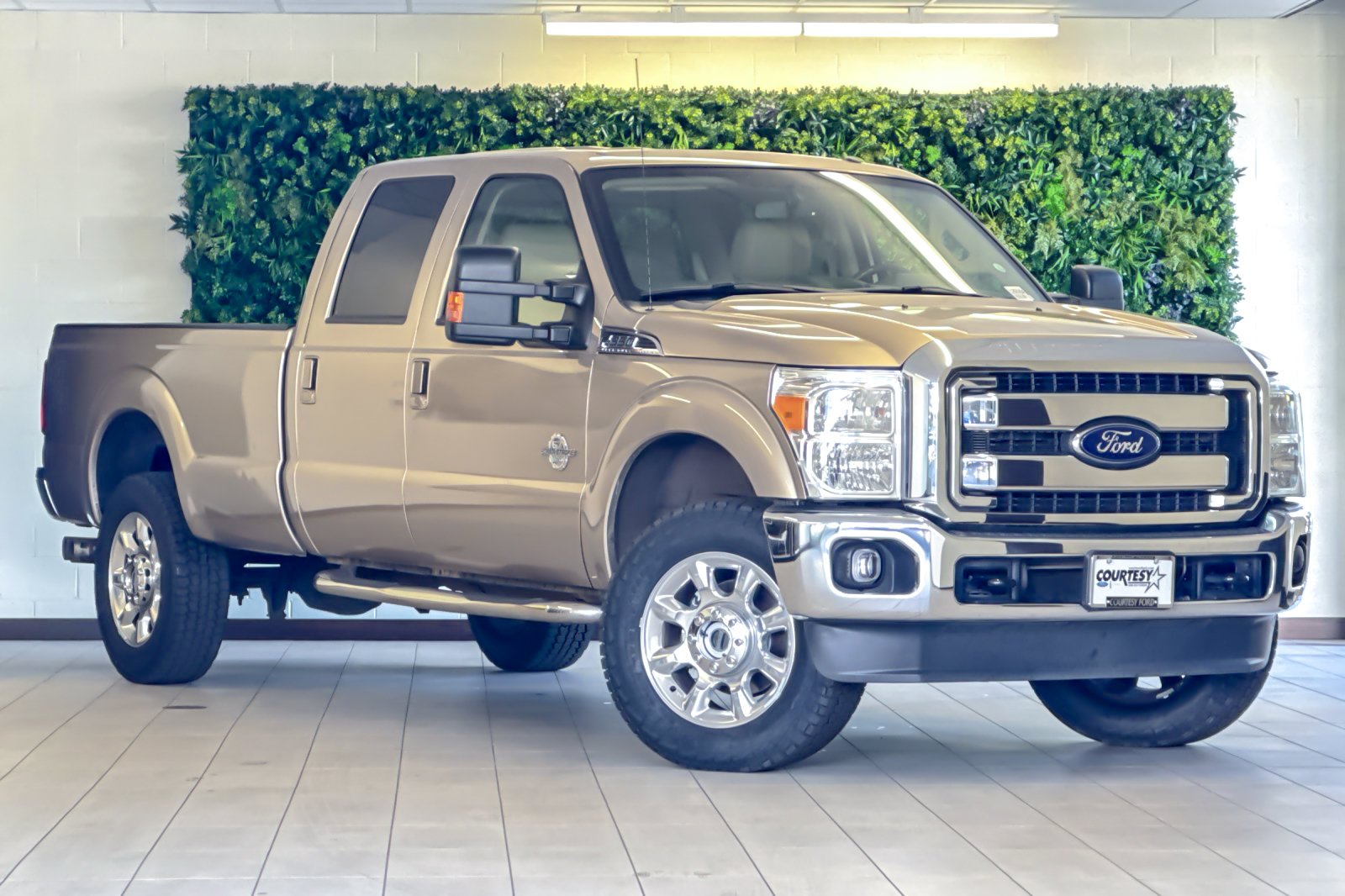 2014 Ford F-350 Super Duty