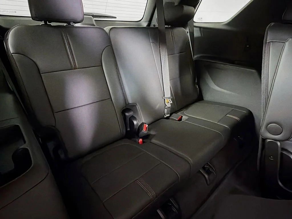 Used 2024 Sterling Gray Metallic Chevrolet RS image 25