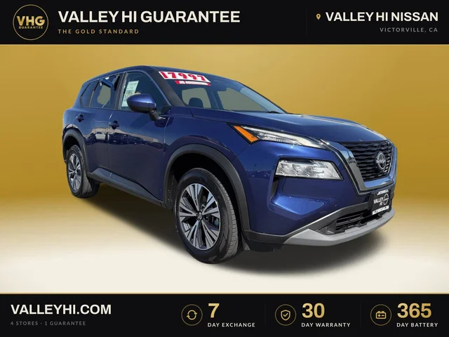 2023 Nissan Rogue SV