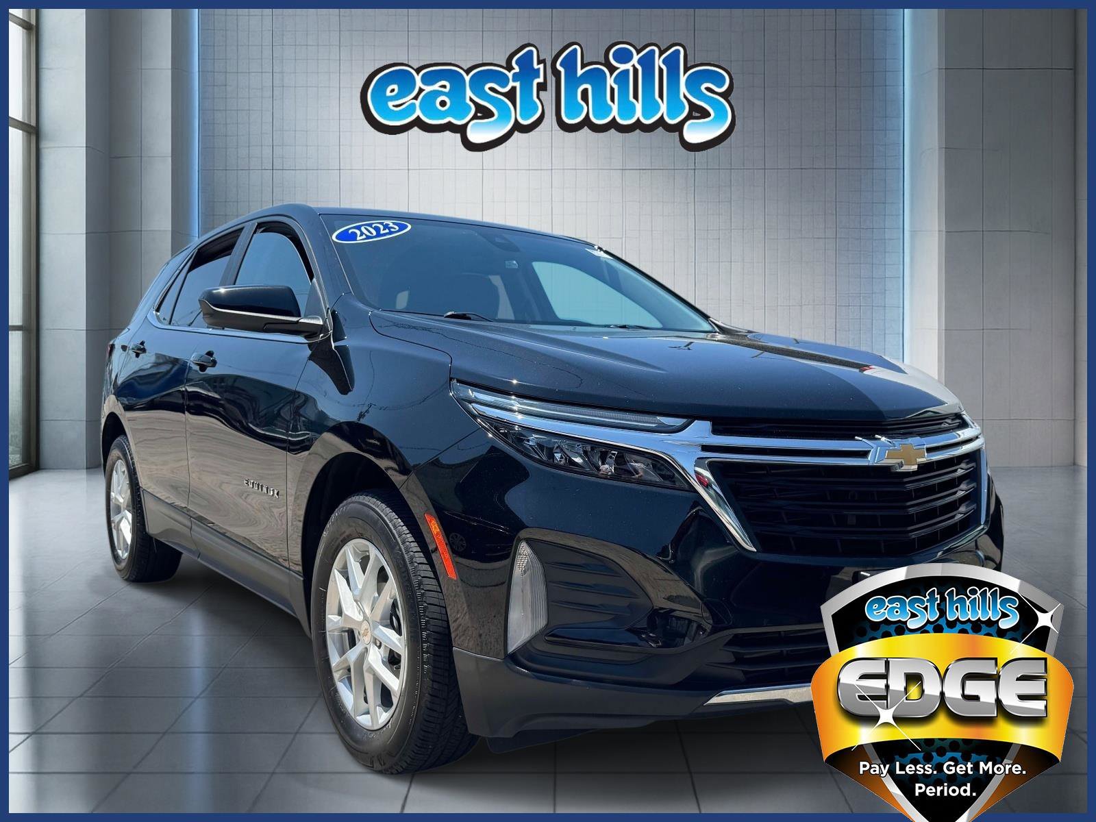 2023 Chevrolet Equinox AWD LT 1.5T's photo