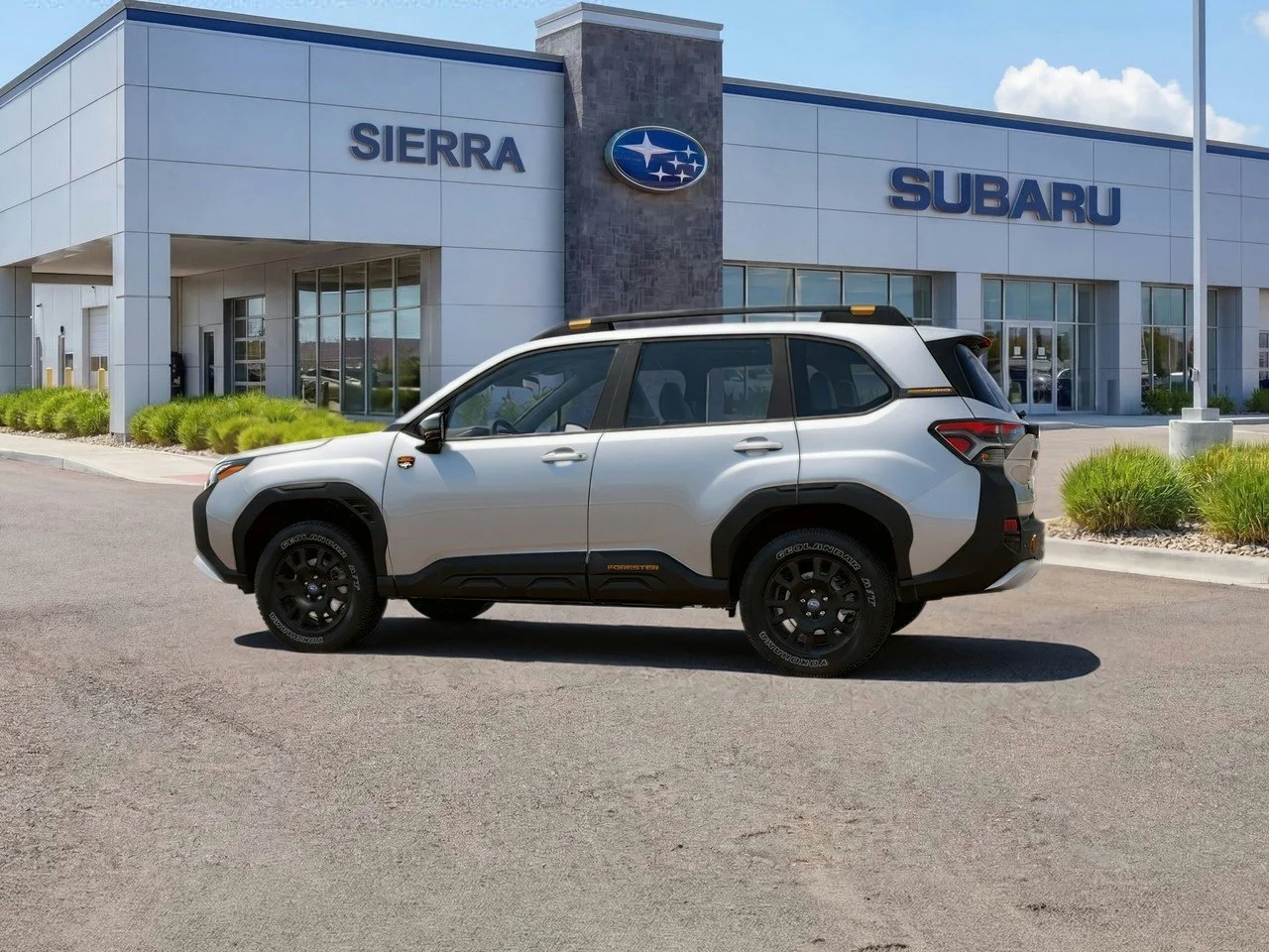 New 2026 RIVER ROCK PEARL Subaru Wilderness image 5