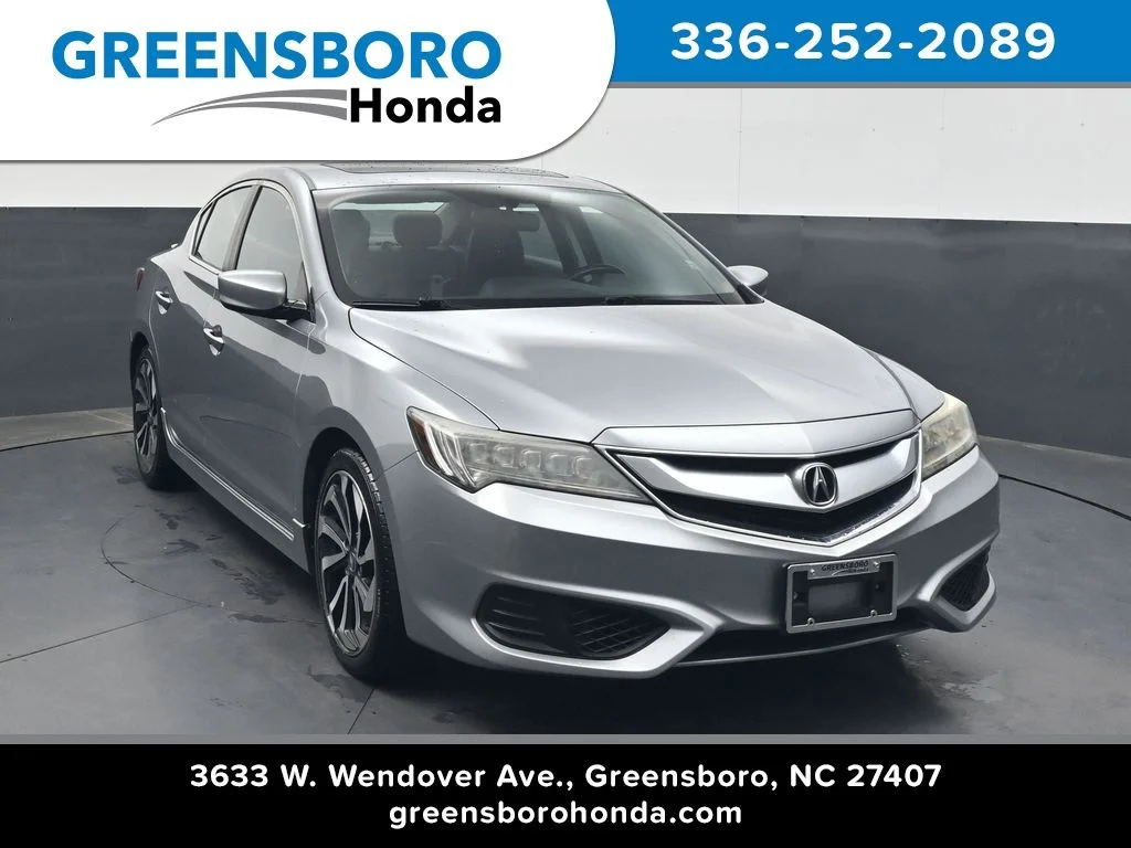 2018 Acura ILX Special Edition's photo