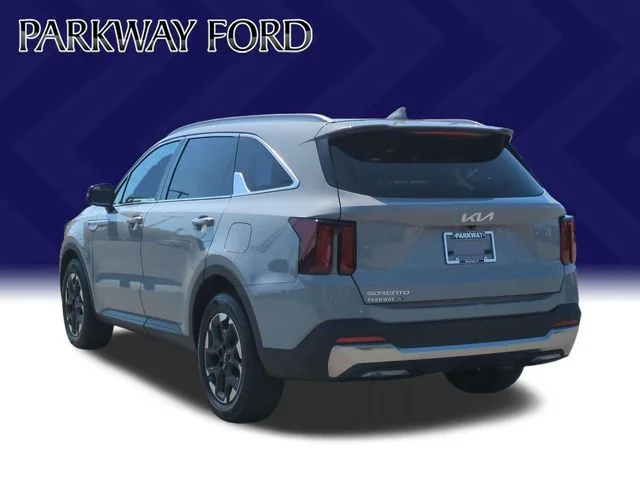 Used 2024 Gray Kia S image 3