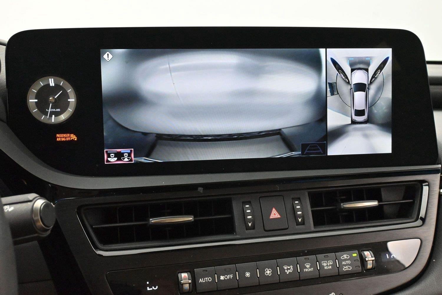 Used 2022 Eminent White Pearl Lexus ES 350 Ultra Luxury image 22