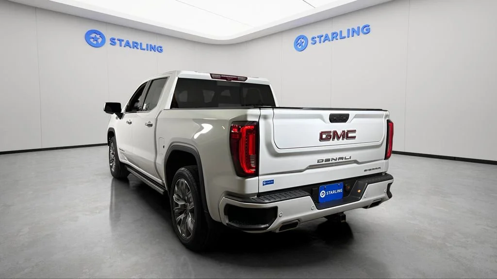 Certified Used 2024 Summit White GMC Denali image 6