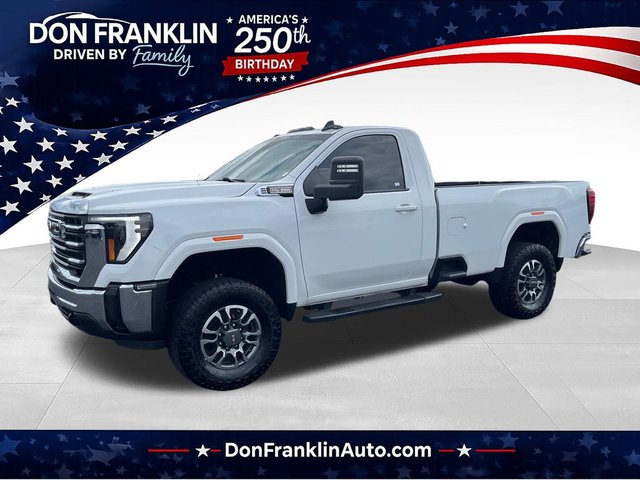 2024 GMC Sierra 2500HD SLE