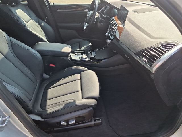 Used 2021 Silver BMW xDrive30i image 34