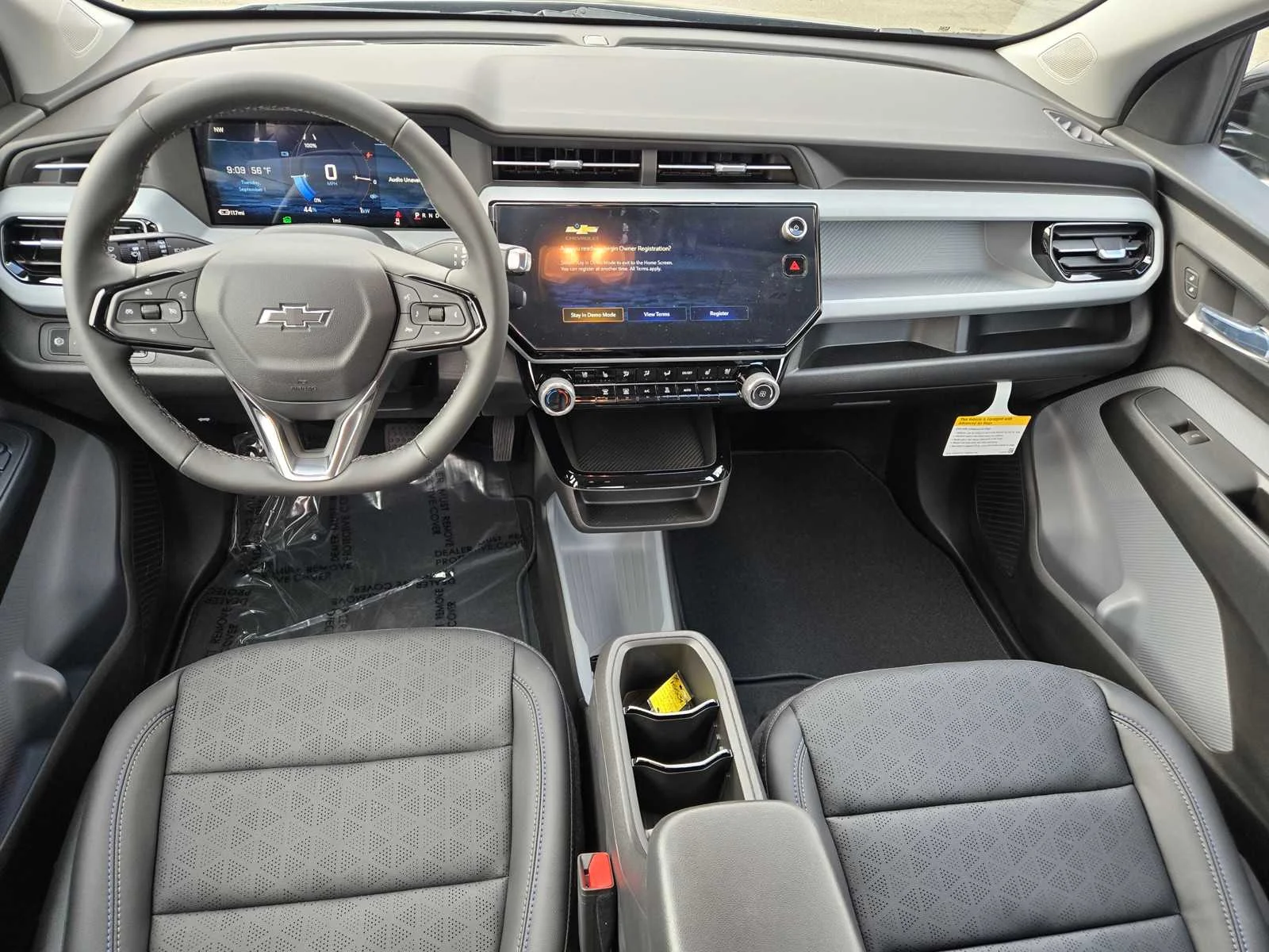 New 2027 Sterling Grey Metallic Chevrolet LT image 9