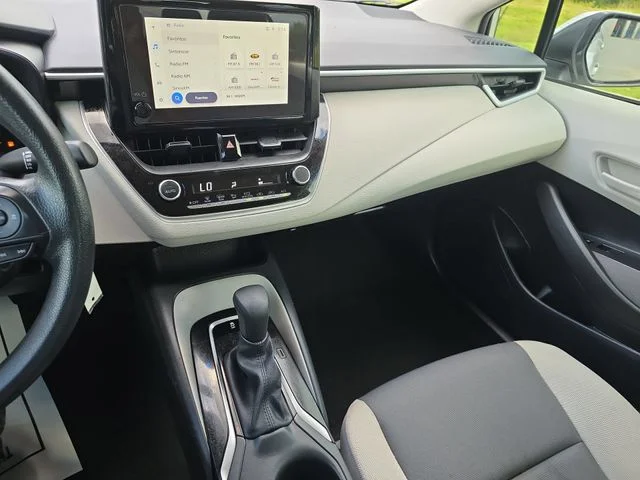 Used 2026 Silver Toyota LE image 21
