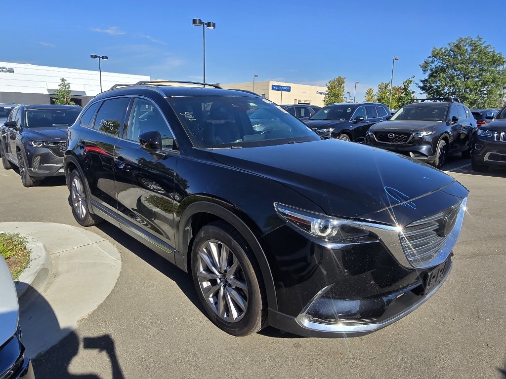 Used 2022 Jet Black Mica Mazda Grand Touring image 18