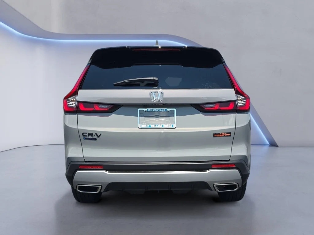 2026 Honda CR-V TrailSport - Photo 6