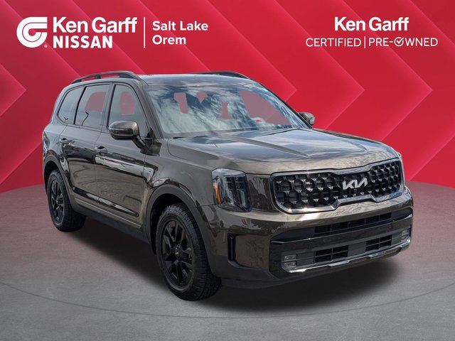 2024 Kia Telluride SX Prestige X-Pro
