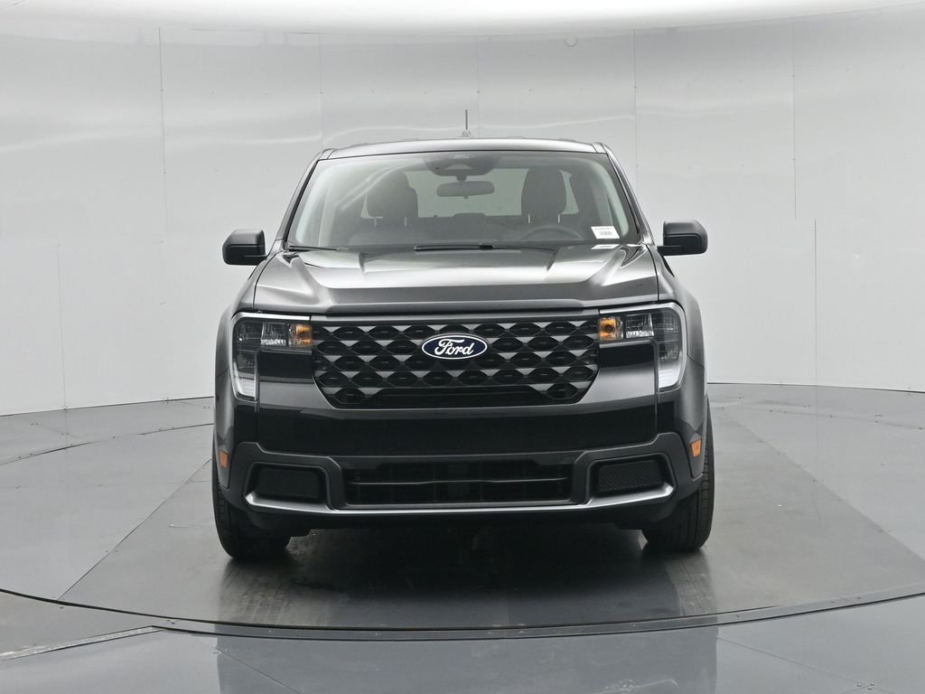New 2026 Shadow Black Ford XLT image 28