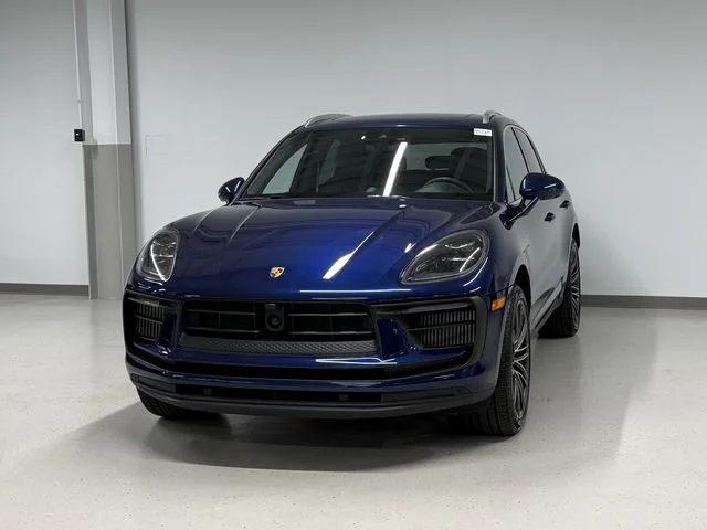 2024 Porsche Macan S