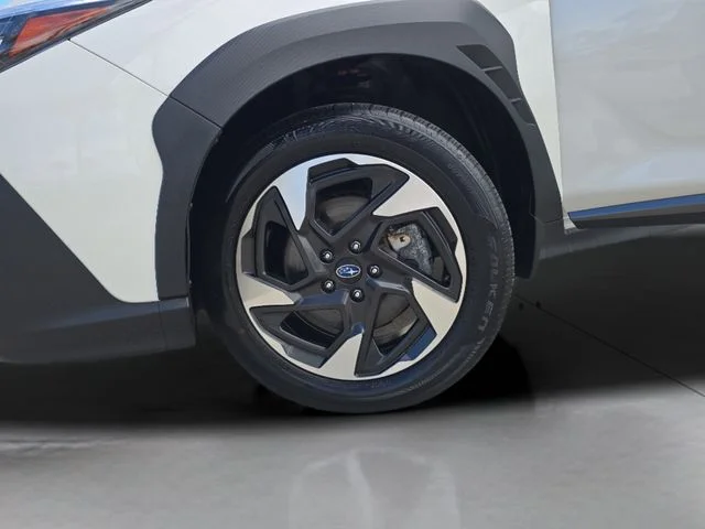 Used 2024 White Subaru Limited image 29