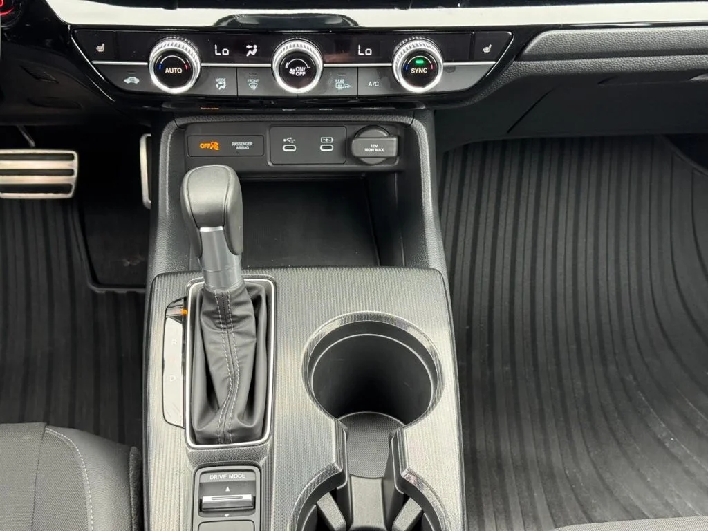 2026 Honda Civic Sport - Photo 20