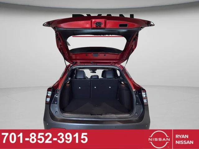 New 2026 Scarlet Nissan SR image 36