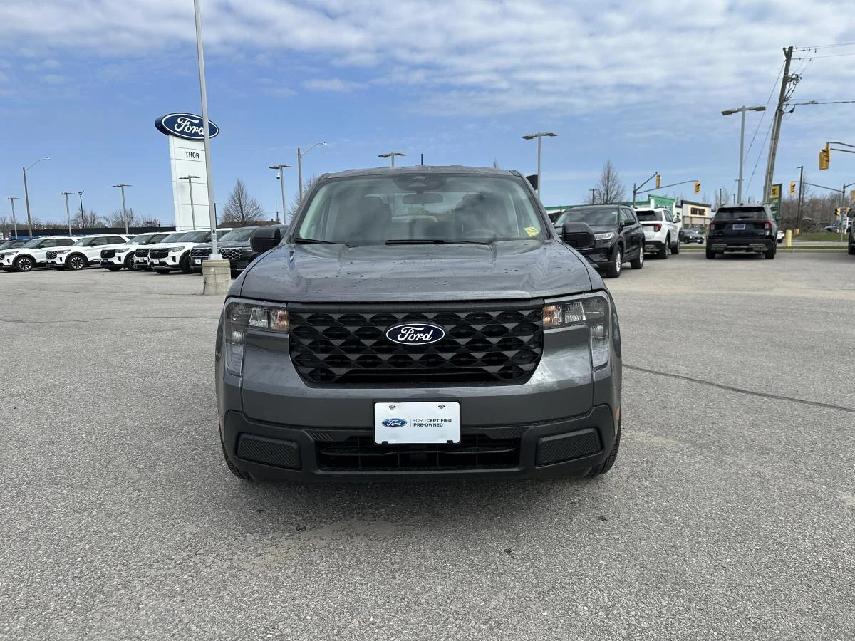 New 2026 Grey Ford XL image 2
