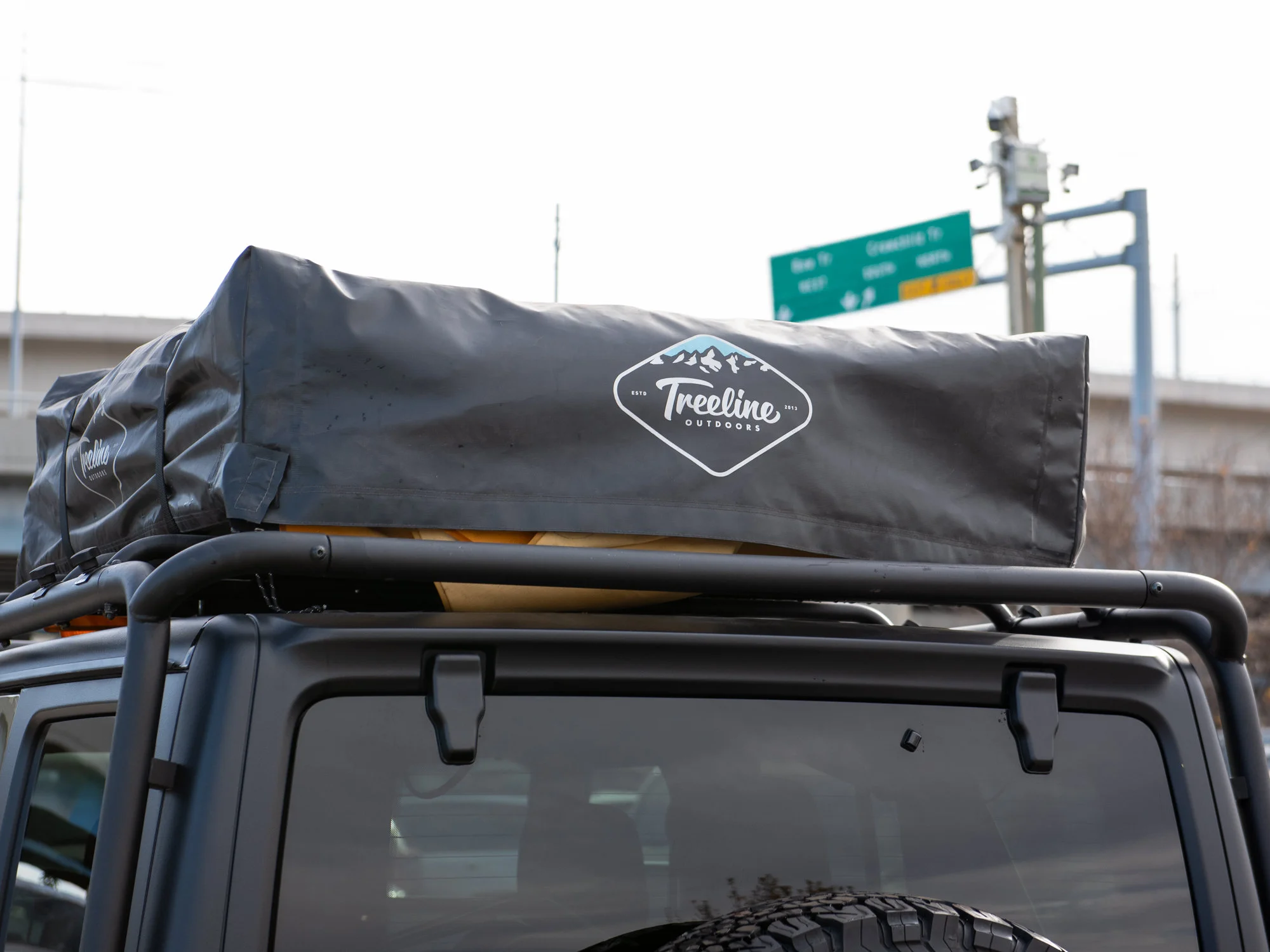 Used 2026 41 Jeep Willys* 4 Door 4x4, Roof Top Tent, Hi Lift Jack image 5
