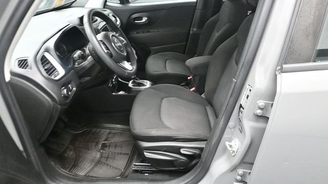 Used 2020 Gray Jeep Sport image 11