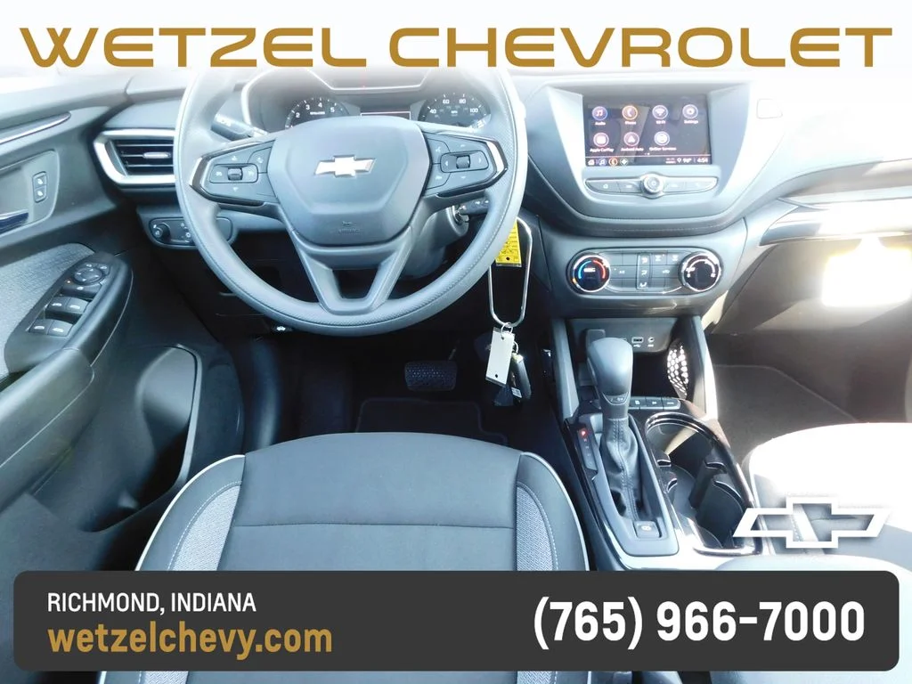 Used 2023 Gray Chevrolet LS image 15