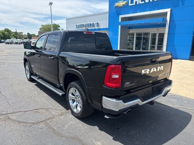 Used 2025 Black Ram Big Horn/Lone Star image 5